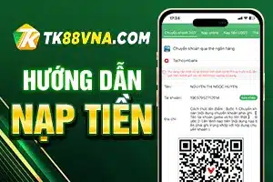 Tk88 hướng dẫn nạp tiền